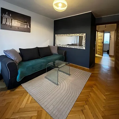 Deluxe Widok 24 Apartment Warsaw Exterior photo