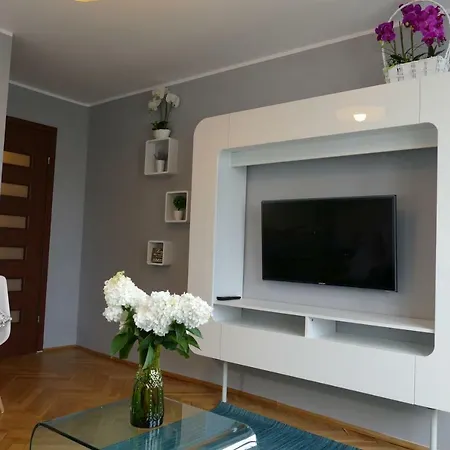 Deluxe Widok 24 Apartment Warsaw Exterior photo