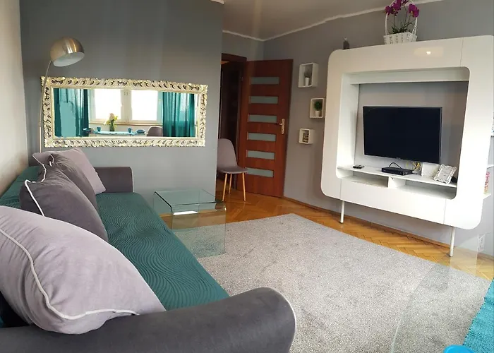 Deluxe Widok 24 Apartment