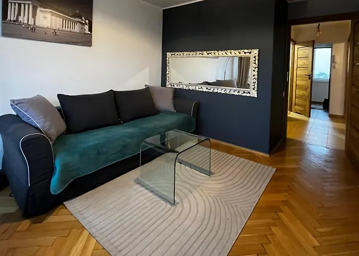 Deluxe Widok 24 Apartment