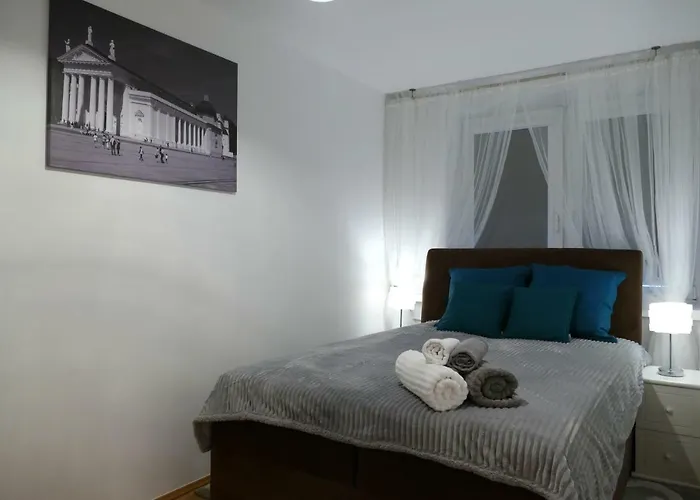 Deluxe Widok 24 Apartment