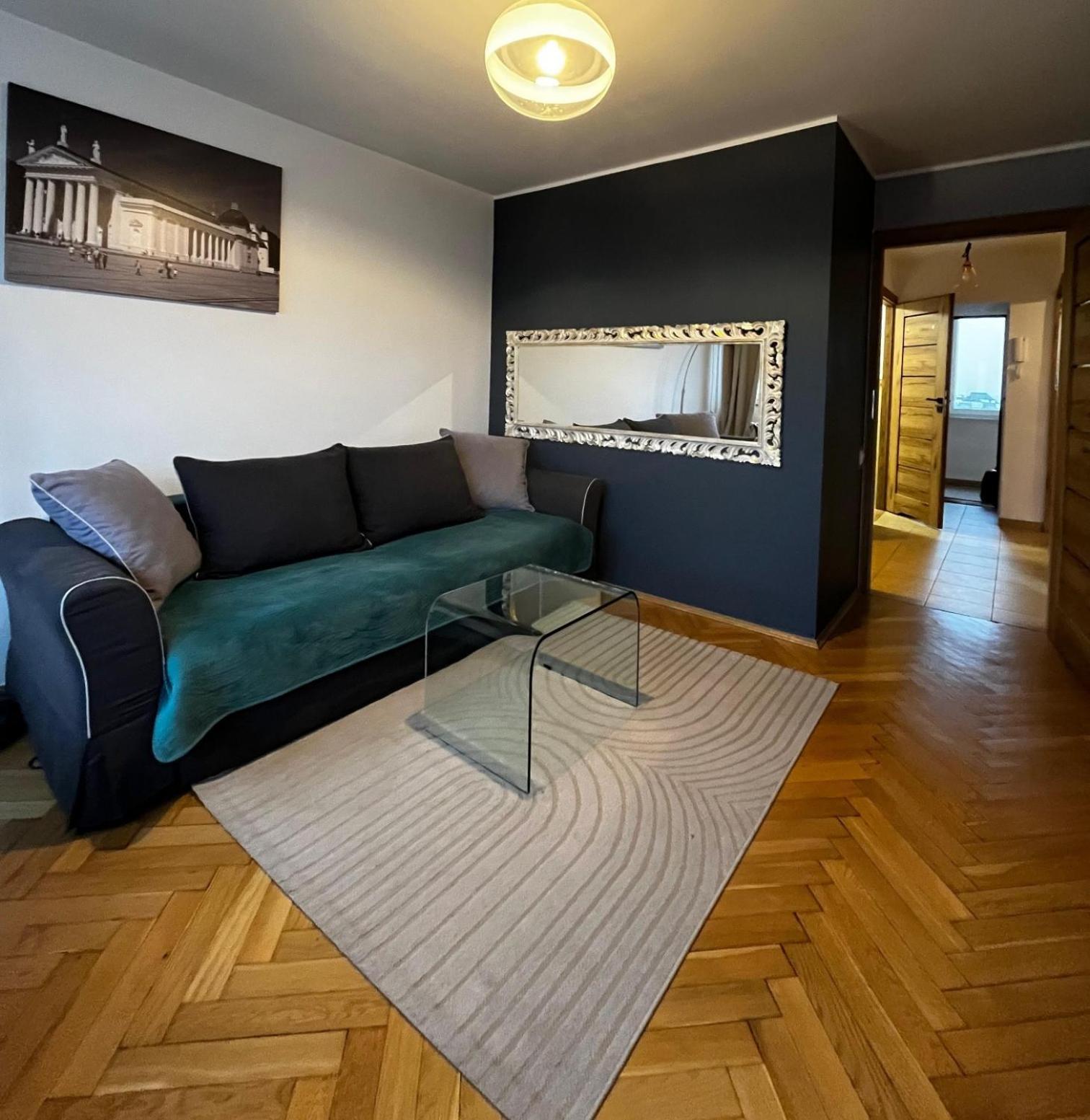 Apartament Deluxe Widok 24 *