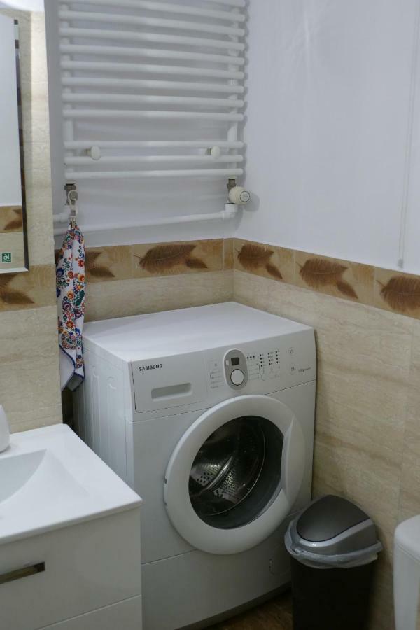 Deluxe Widok 24 Apartment *