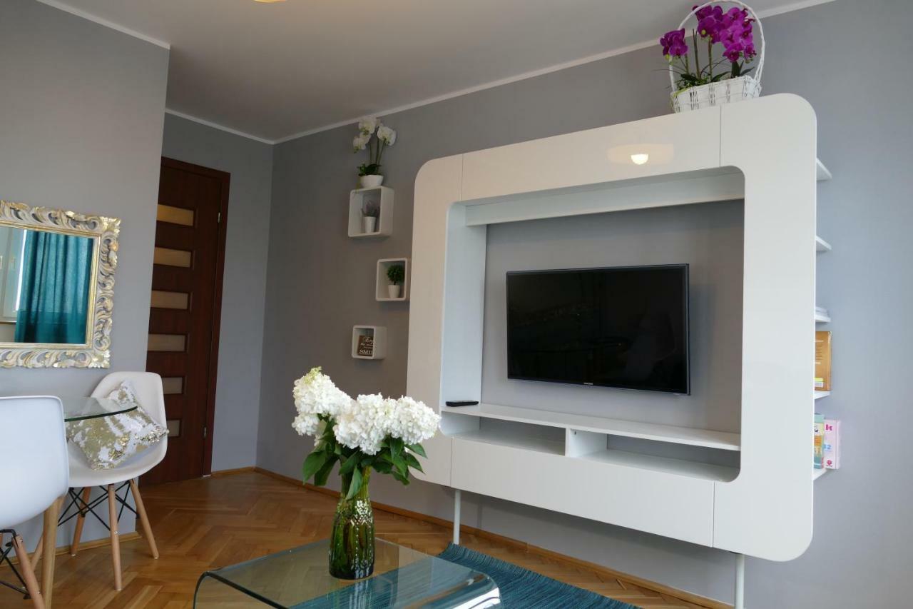 Deluxe Widok 24 Apartment Warsaw
