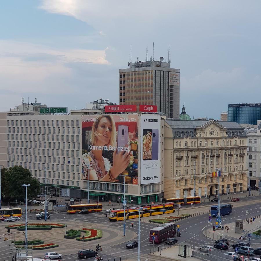 Deluxe Widok 24 Warsaw