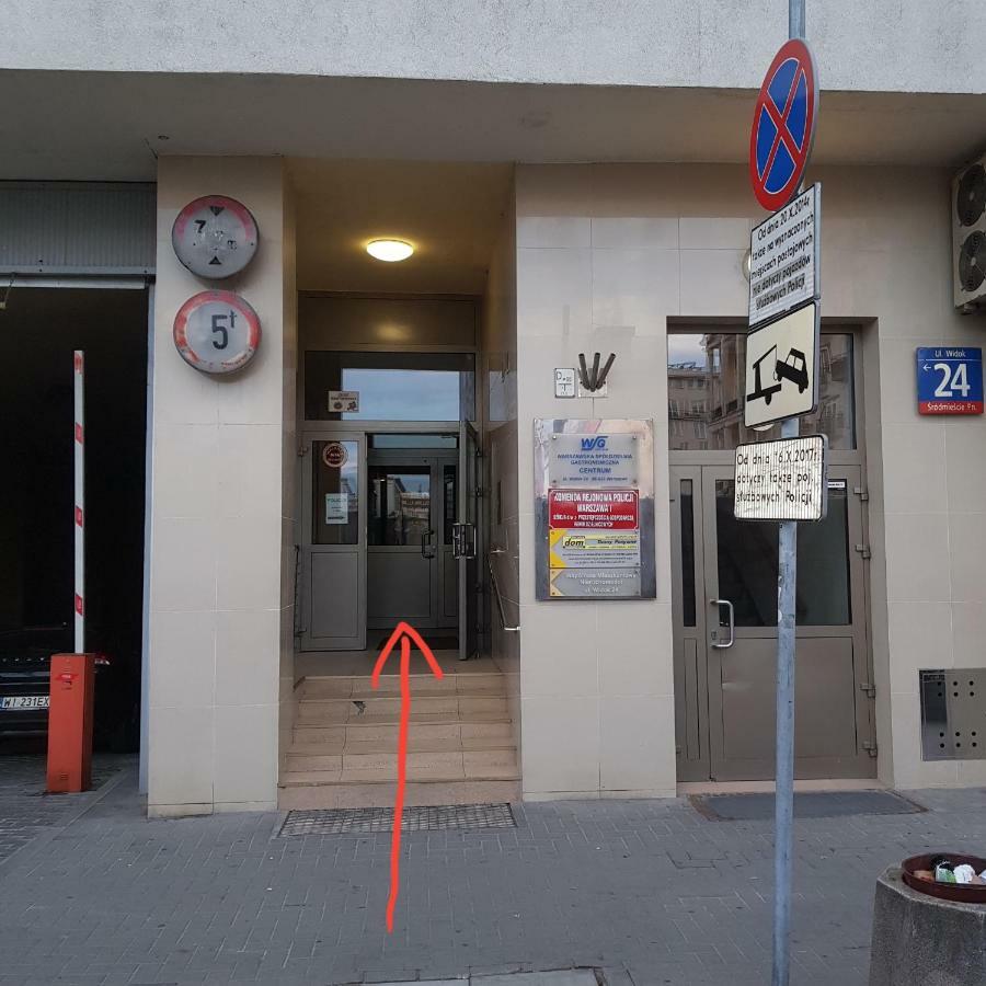 Deluxe Widok 24 Apartament
